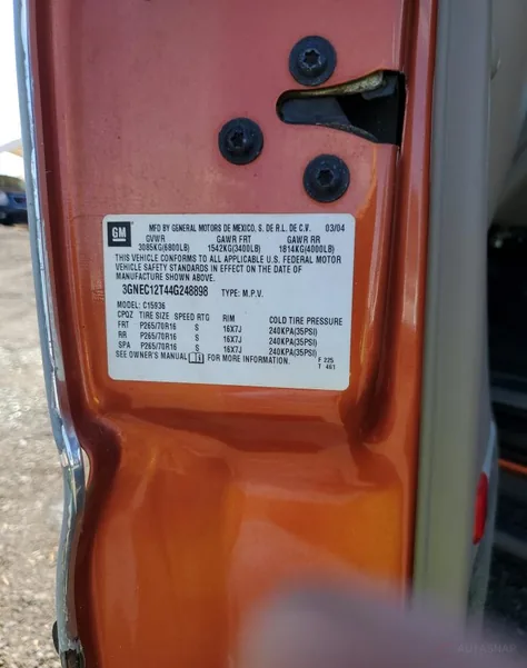 3GNEC12T44G248898